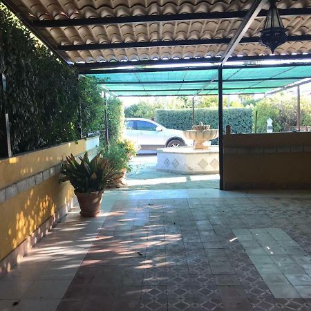 Casa Rural Finca Los Esterones Sanlúcar de Barrameda Exterior foto